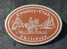 Y783 - Pin Country Club Zürichsee