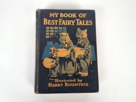 My Book of Best Fairy Tales