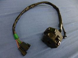 Kawasaki ZX-6R / 2016 Lenkerarmatur links