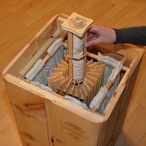 Articoli in legno: ARVENHOLZ / ZIRBEN KLIMABOX – Usato da Luzern venduto da lang30 2