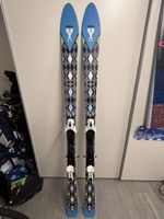 Stöckli Y77 Ski, 176cm, inkl. Salomon Bindungen - Top!
