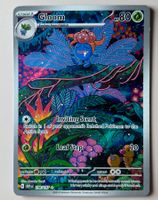 Pokemon Obsidian Flames Gloom 198/197 English