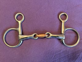 Bauchergebiss doppelt gebrochen 11.5cm