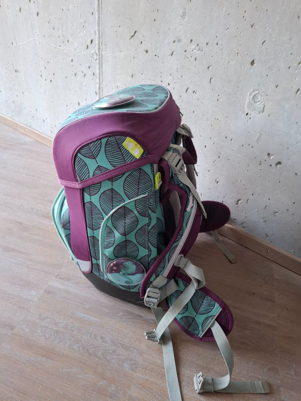 Borse & Zaini: Verkaufe Ergobag Thek – Usato da Bäretswil venduto da Rolandwaelty 2