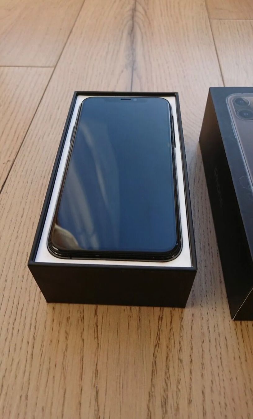 Apple Telefoni cellulari / Smartphones: iPhone 11 Pro (64GB) Akku 95% – Usato da Luzern venduto da Waince786 1
