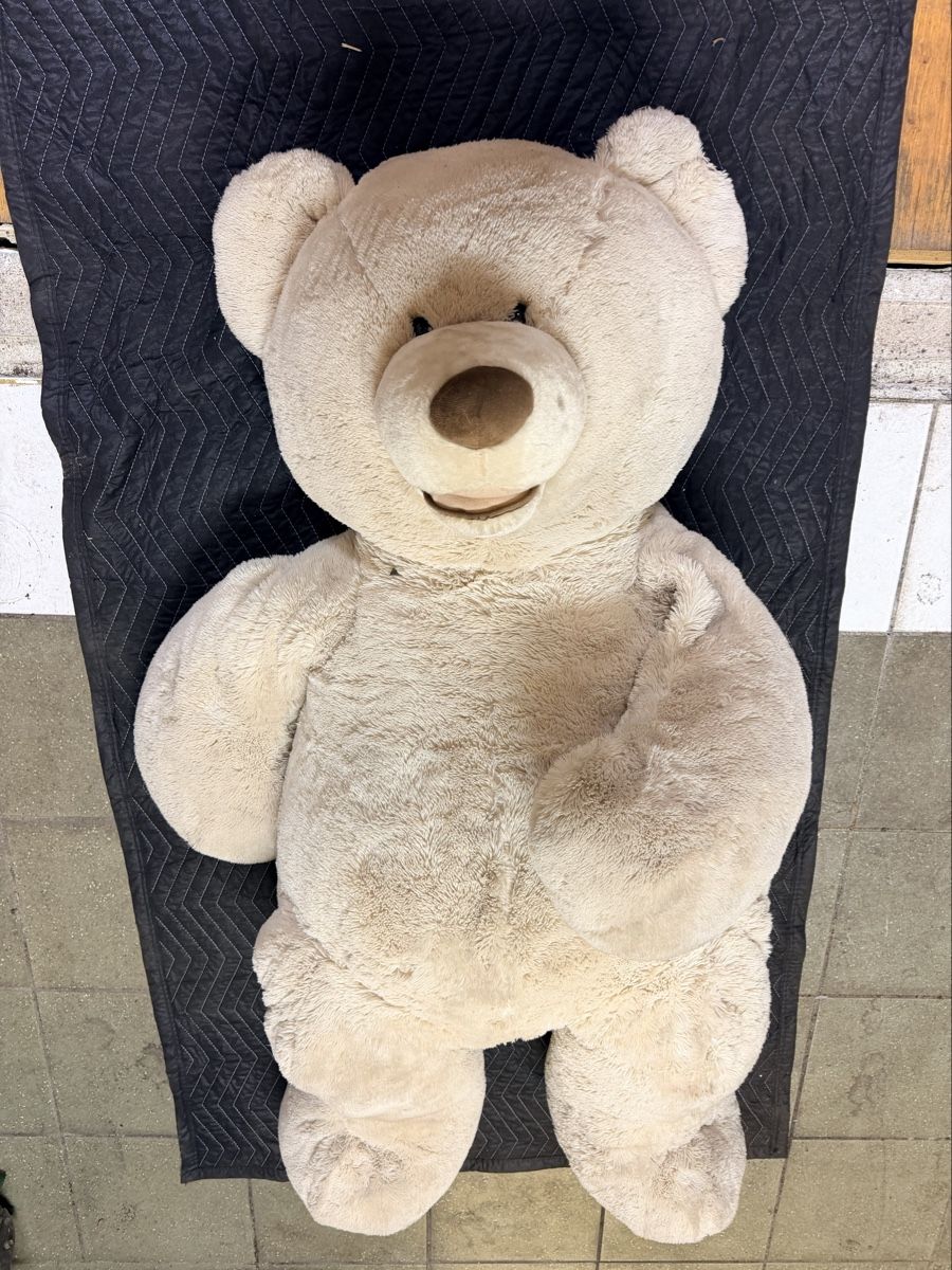 Statuette: Teddy Bär 145 cm – Usato da AARBURG venduto da cheapstuff