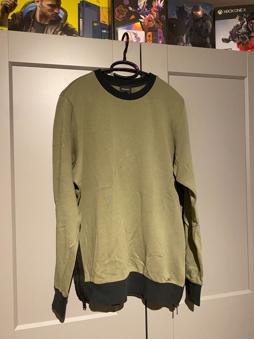 Diesel Maglioni & Felpe: Original Diesel Pullover (Neu) – Usato da Dübendorf venduto da LeoneDelPiero