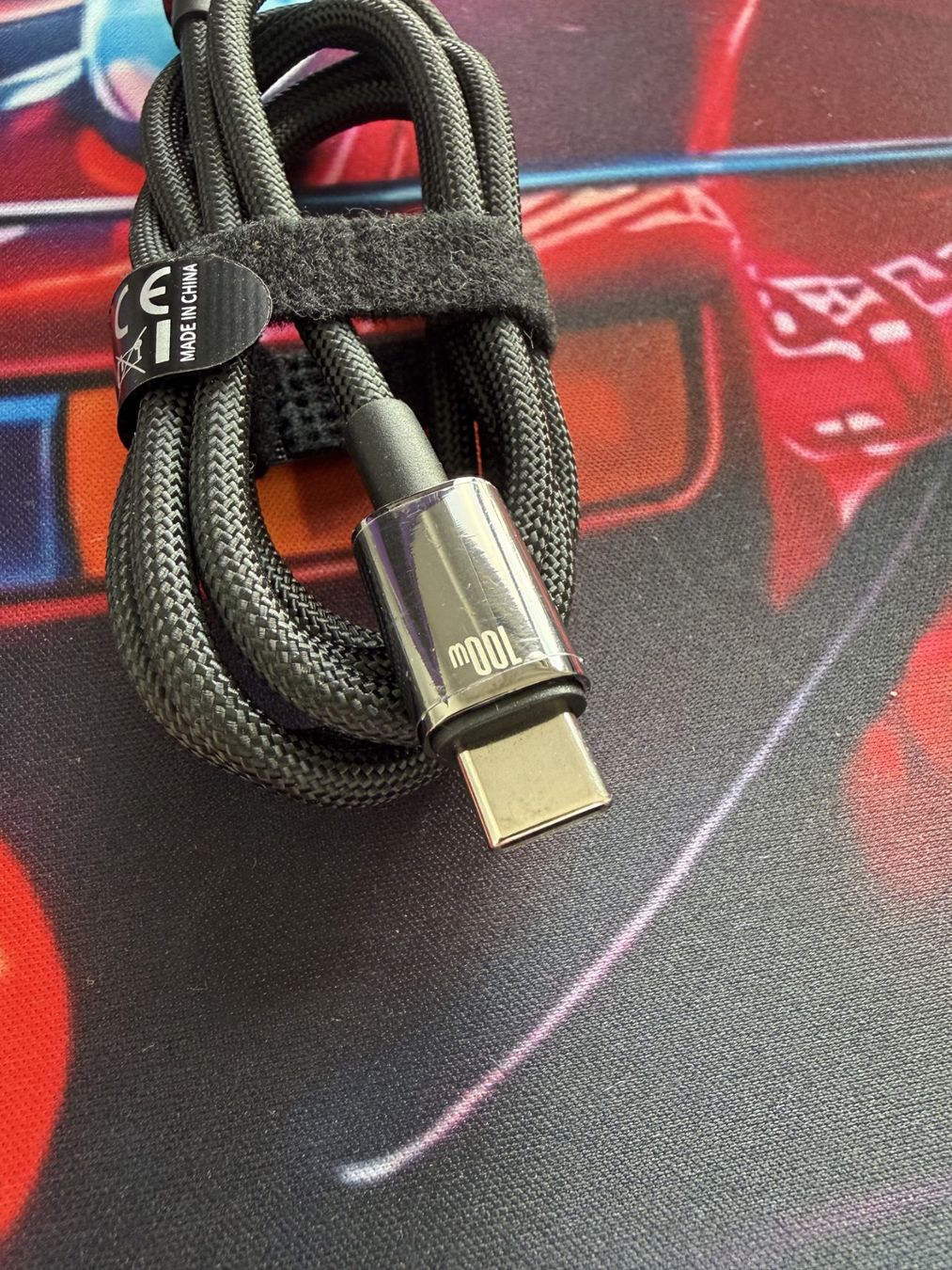 Baseus Cavi: Baseus Kabel USB A >> USB C - Tungsten Gold - für Android – Nuovo (secondo la descrizione) da Richterswil venduto da tom_rd6y 1