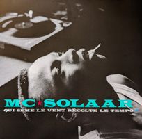 MC SOLAAR - QUI SEME LE VENT RECOLTE LE TEMPO