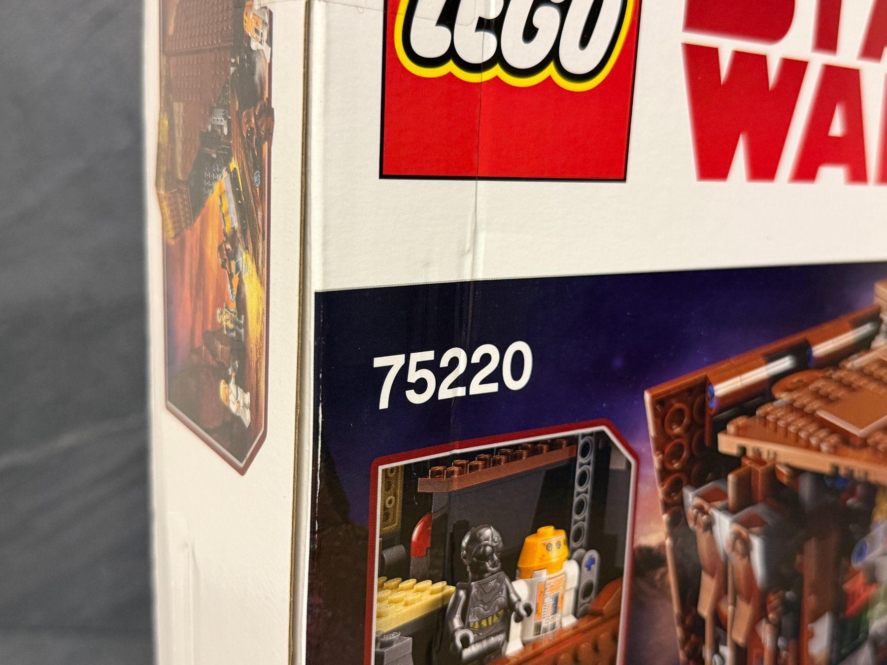 Lego Baukästen: LEGO Star Wars 75220 Sandcrawler SEALED – Neu und originalverpackt aus Villmergen von Zydi 2