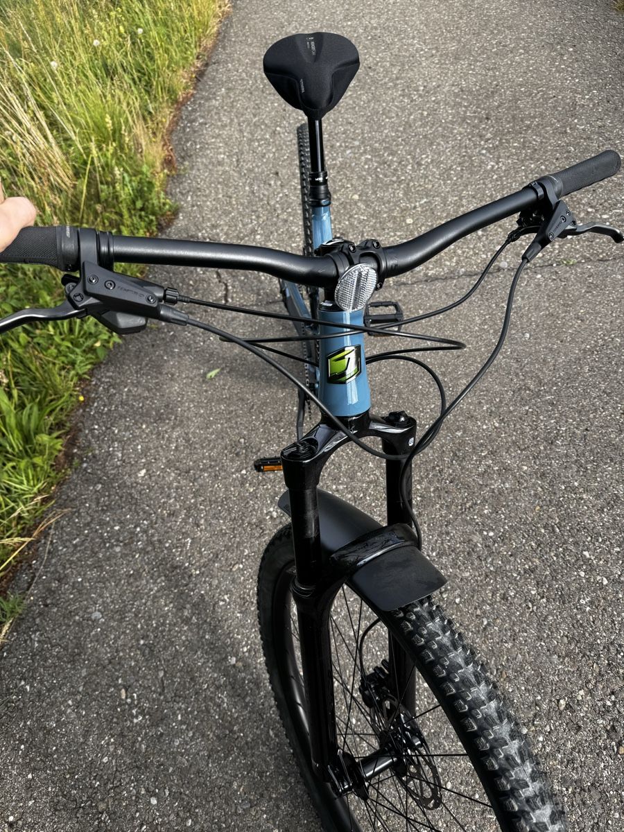 Jamis Vélos: Mountainbike Jamis Faultline A3 29” Fully – Neuf avec emballage d'origine à Oberglatt ZH par CarmineOnlineshop93 9