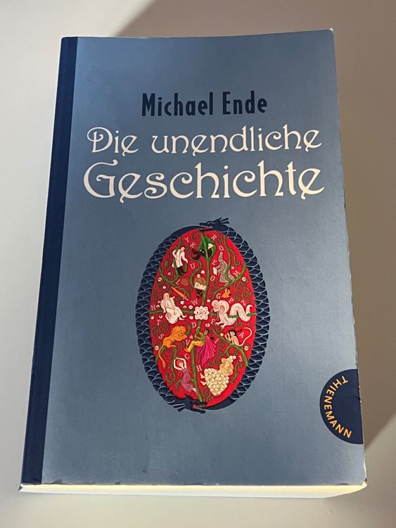 Michael Ende - Die unendliche Geschichte (Gebraucht) in Altstätten SG ...