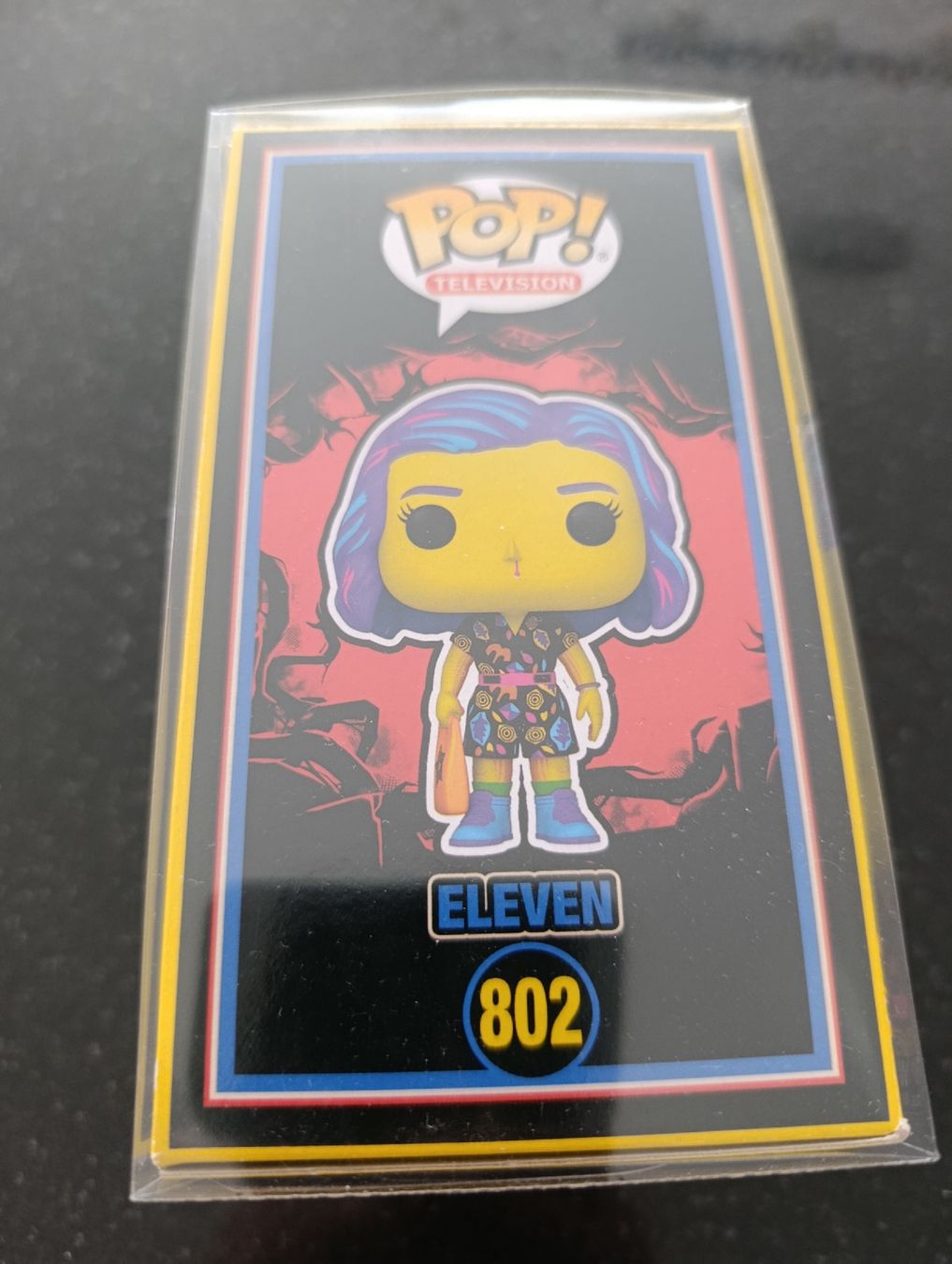 Funko Statuette: Funko Pop Stranger Things Eleven #802 Edition Spéciale✨ – Nuovo (secondo la descrizione) da Yverdon-les-Bains venduto da cashkiller 1