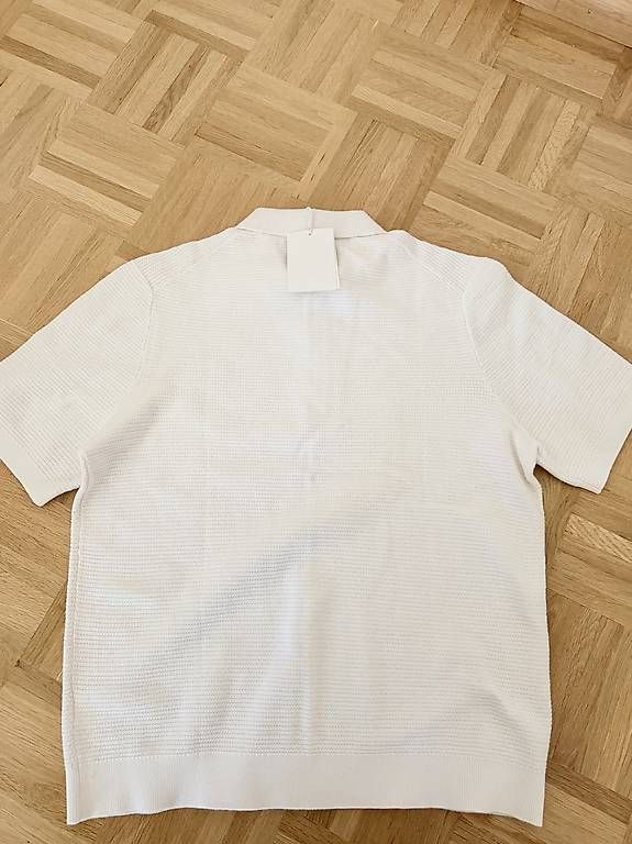 Cos Chemises: COS Polo Hemd – Neuf avec emballage d'origine à Basel par alu_l9s8 4