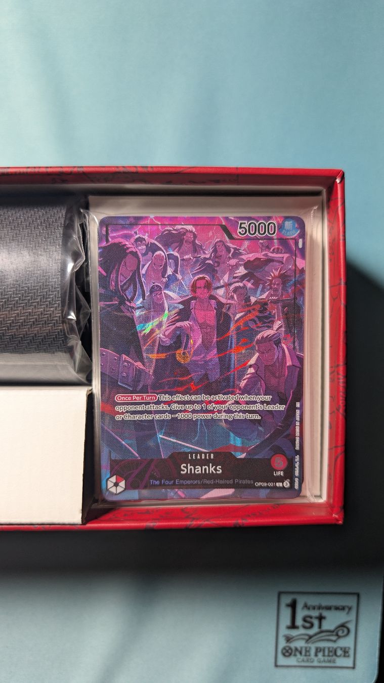 Bandai Carte collezionabili: One Piece 2nd Anniversary Set – Nuovo (secondo la descrizione) da Avenches venduto da 6coma 3
