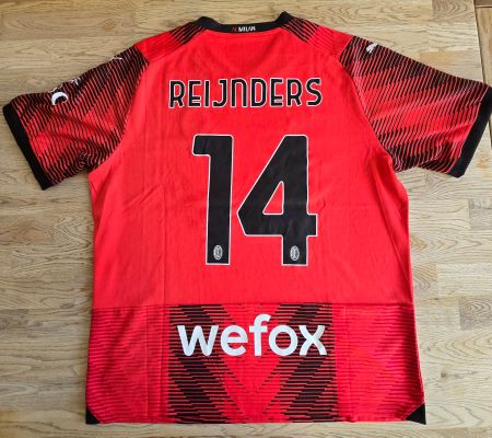 AC Milan | Reijnders | 2023/24