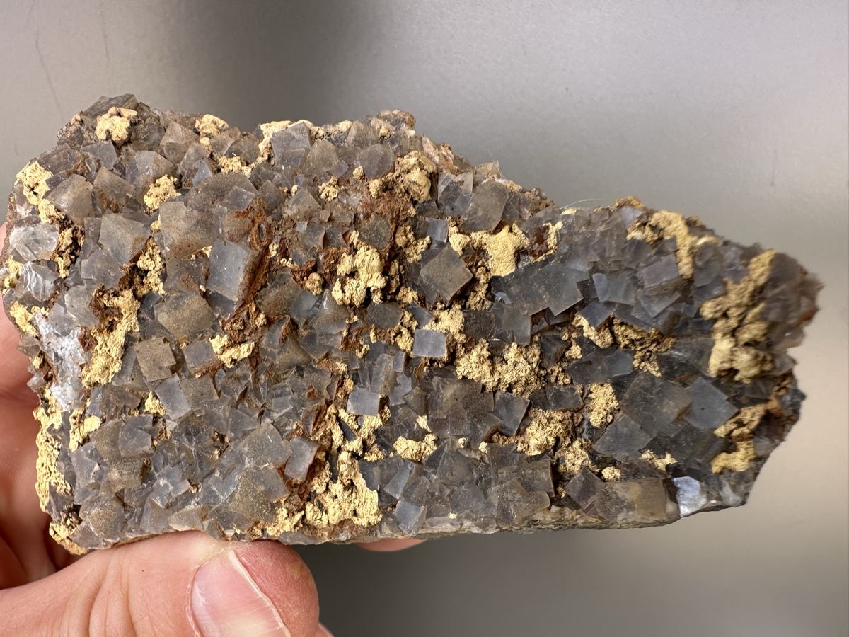 Minéraux & Lithothérapie: Fluorit Panixerpass – D'occasion à Oberuzwil par Crystall0 2