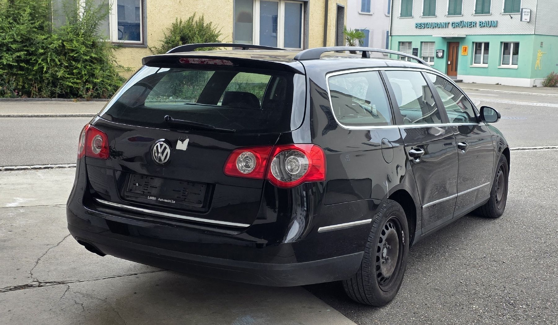 VW Automobili: VW PASSAT 2.0 TDI – Usato da Wil SG venduto da GT504 2