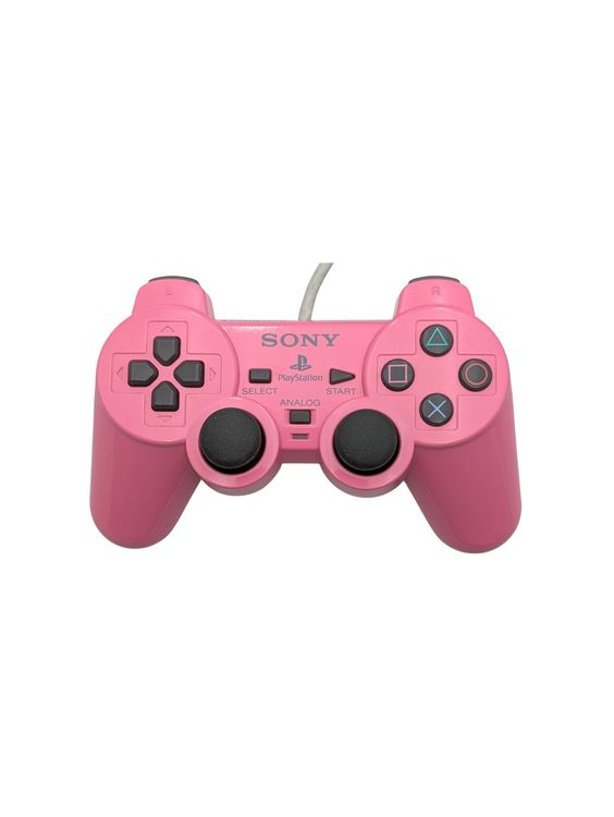 Sony PlayStation 2 Controller Pink (Gebraucht) in Domat/Ems für CHF 36 ...