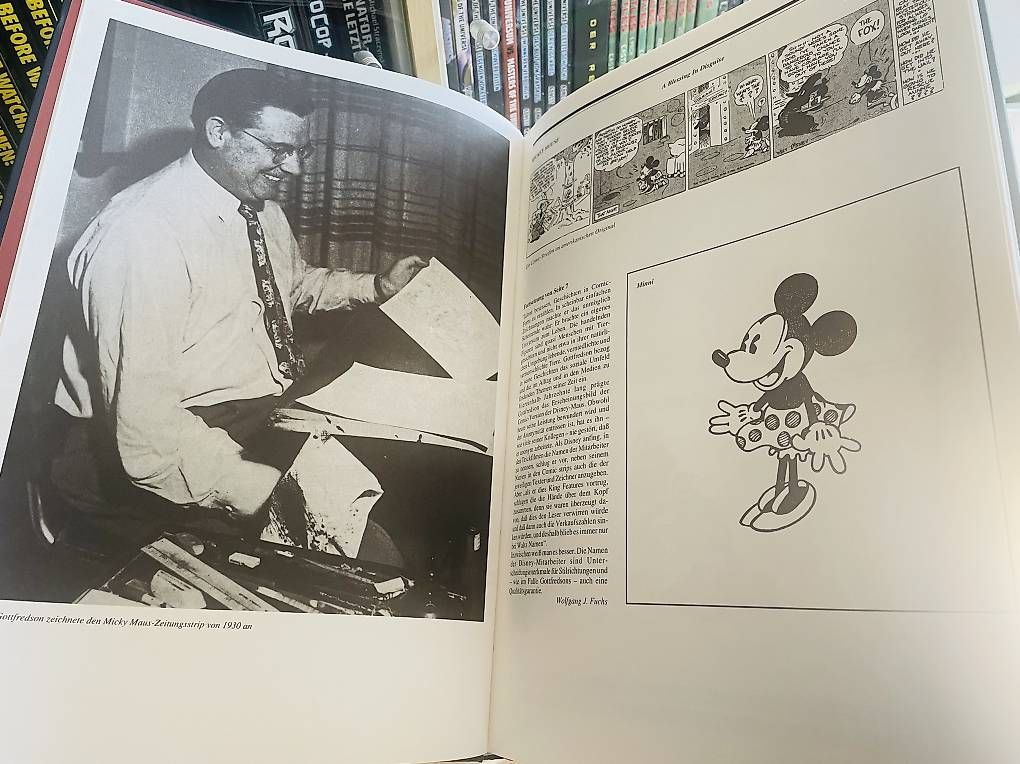 Fumetti: Walt Disney - Ich, Micky Maus – Usato da Luzern venduto da Dali-T 4