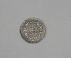 5 Francs 1933 TOP