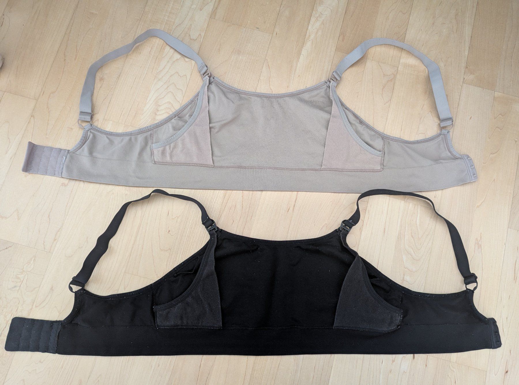 Altra biancheria intima: Still BHs, schwarz und beige, Grösse 90C – Usato da Uster venduto da petches 1