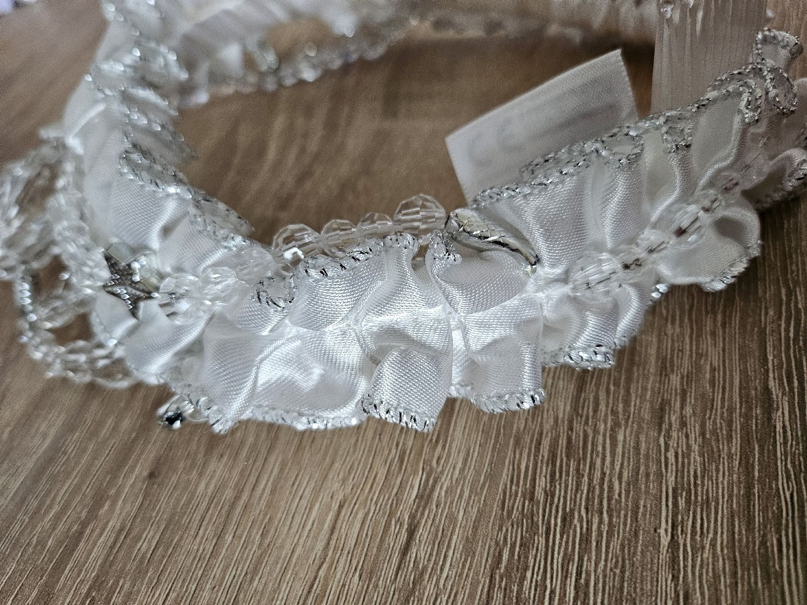 Disney Accessori per capelli: Couronne Princesse Disney, perles et strass – Usato da La Joux FR venduto da car_ck96 2