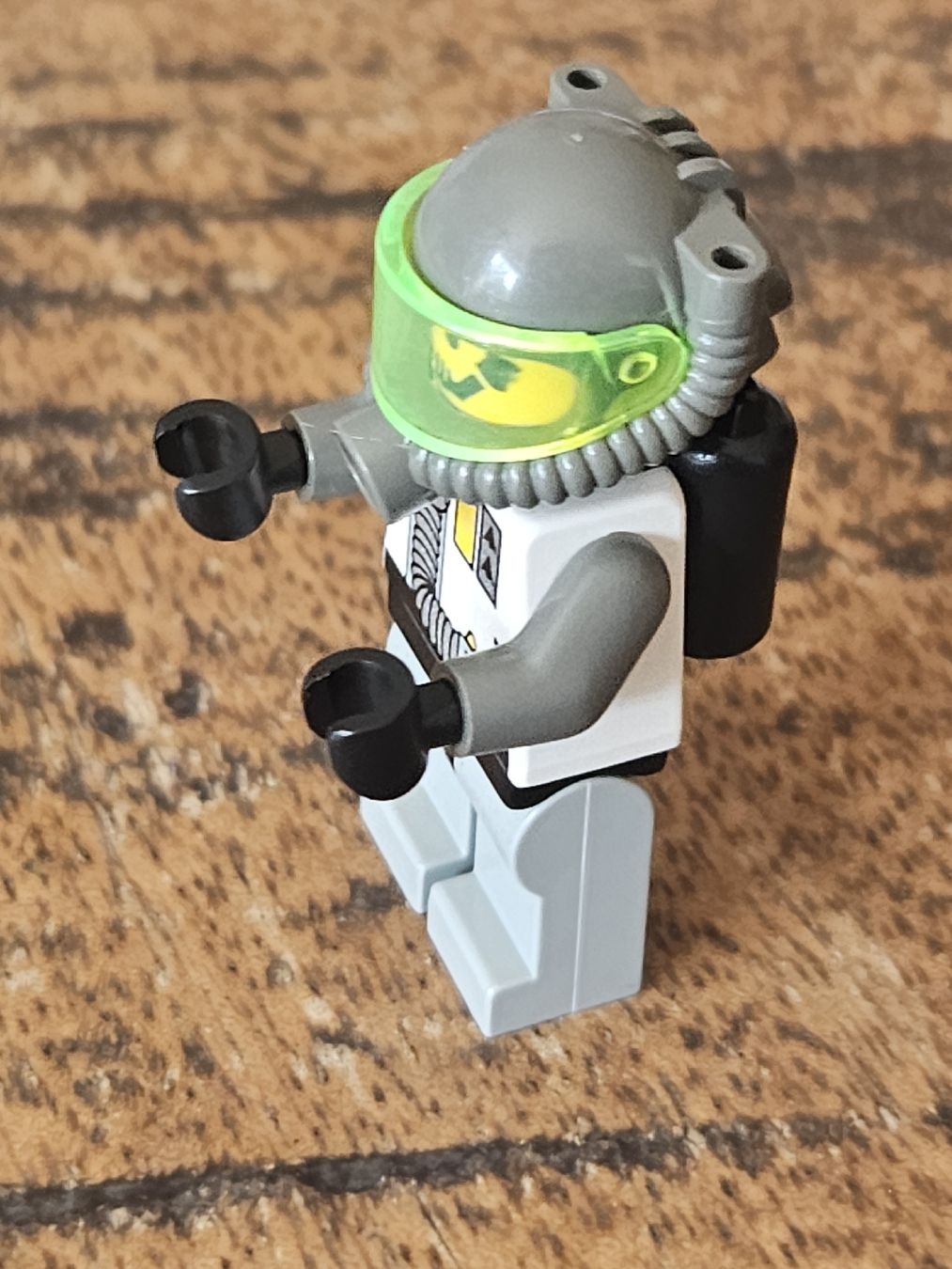 Lego Kit di costruzioni: lego figurine space sp012 Exploriens - – Usato da Confignon venduto da Ecrofigs 3