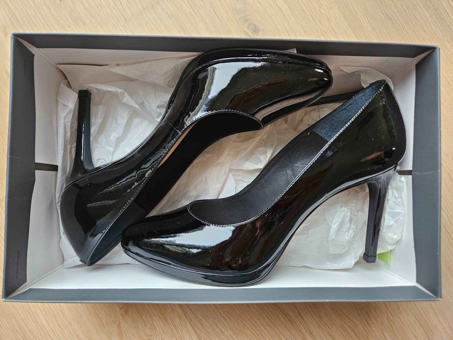 Scarpe da donna: Neue Stilettos MINELLI (Gr 39) – Nuovo e nell'imballaggio originale da Zürich venduto da Aleick 7