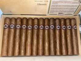 Montecristo Edmundo VINTAGE 2020 / Zigarren