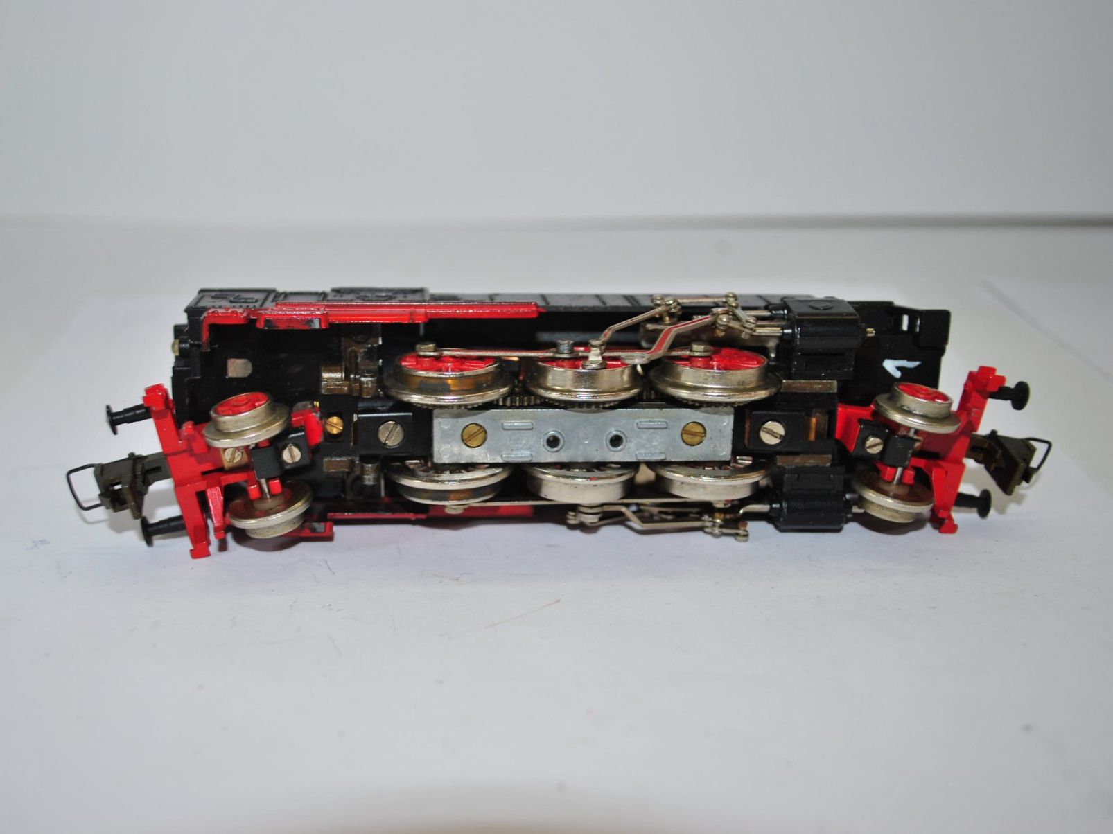 Trix Modellini di ferrovie: Trix Express Dampflok DB (BGF001) – Usato da Aarwangen venduto da Bahnsupport 5