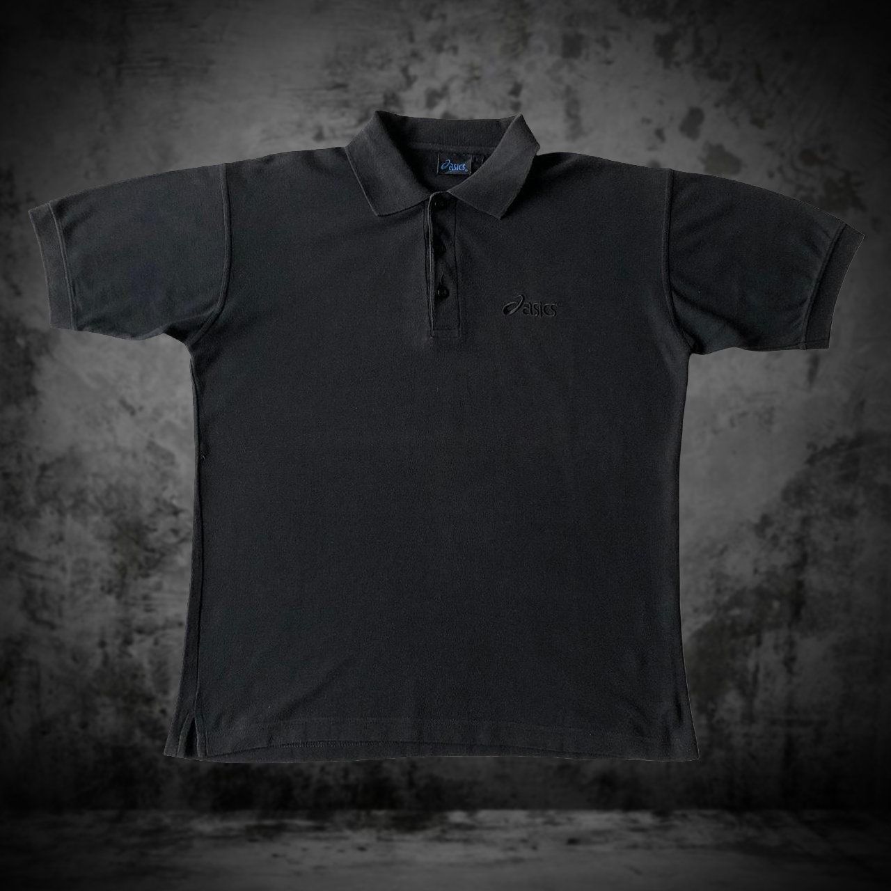 Asics Magliette Polo: Polo Asics Black Men L – Usato da Genève venduto da ang_7j7j 1