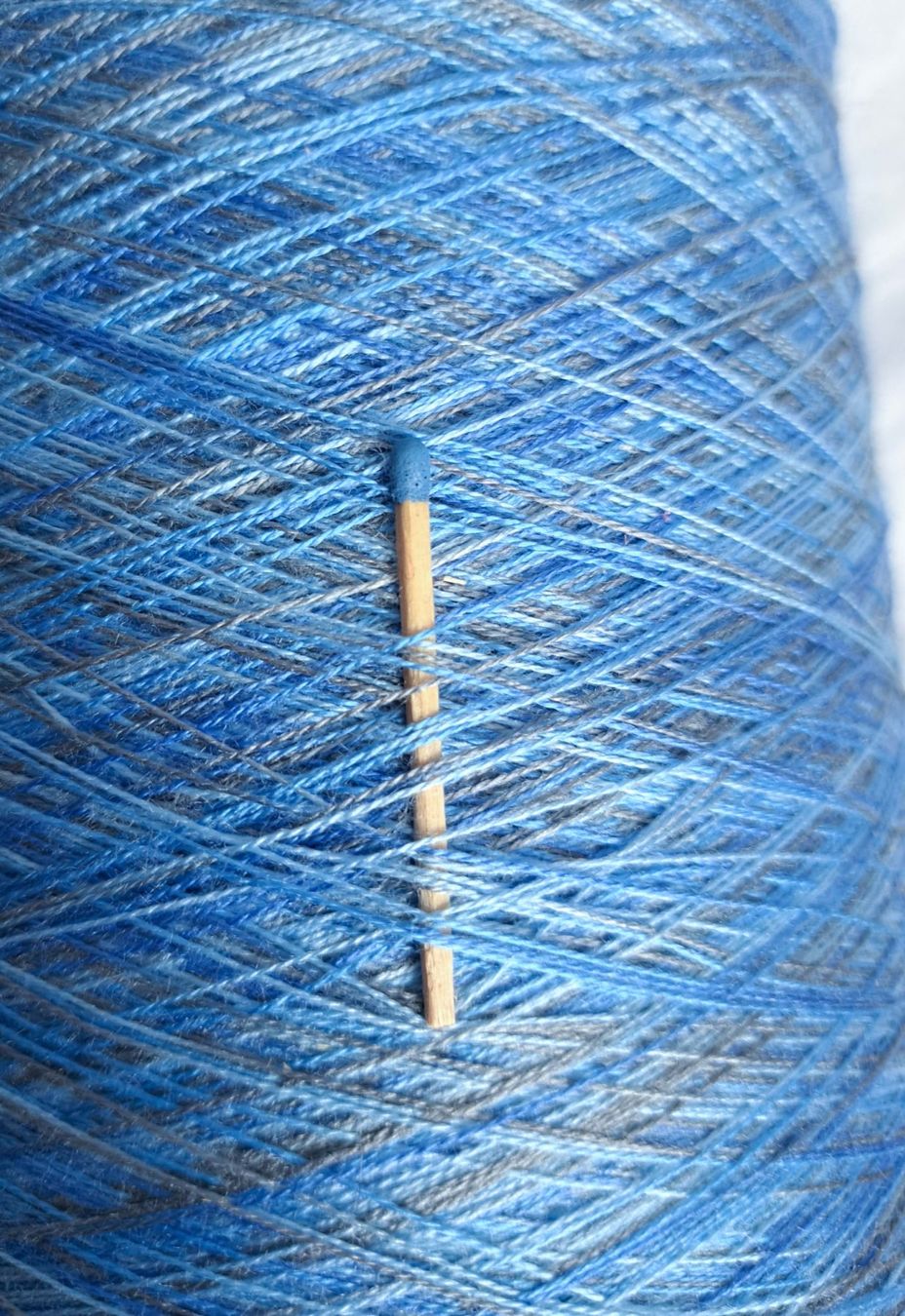 Lana: 50g Baumwollgarn mit Farbverlauf – Nuovo (secondo la descrizione) da Basel venduto da Sweet-Yarns01 1