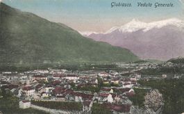 Giubiasco TI veduta generale