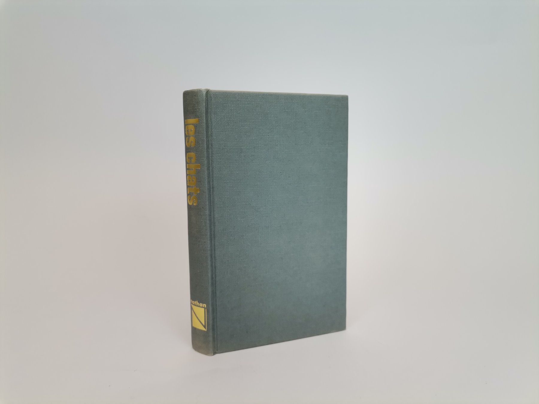 Livres: BUCH  les chats – D'occasion à Schaffhausen par Restwert_SH 2