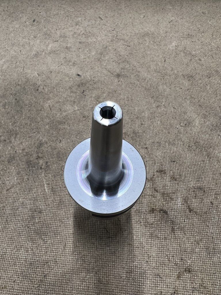 Metall- & Schlosserei Werkzeug: Haimer BT30 4 x 80 Schrumpffutter – Gebraucht aus Zuchwil von dragosmd-maschinen 2