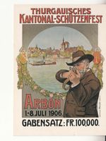 Arbon Schützenfest 1906 Retro