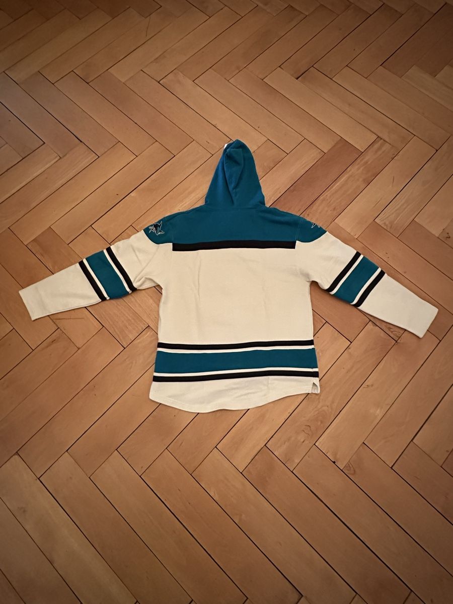 Maglioni & Felpe: San Jose Sharks Pulli Vintage – Usato da Zürich venduto da Lux2020 3
