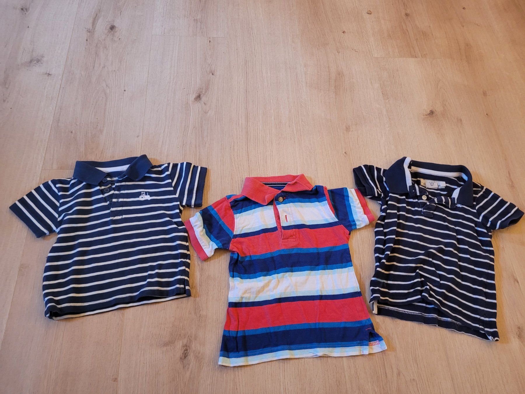 Camicie, T-shirt & Polo: Polos Grösse 80 – Usato da Lupsingen venduto da sta_wgg5