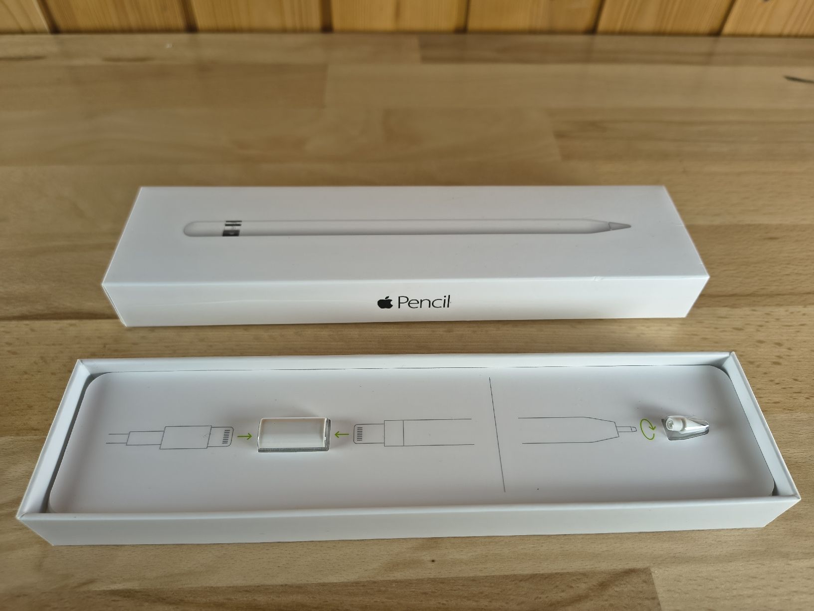 Apple Stifte & Marker: Apple Pencil – Gebraucht aus Bürglen UR von Heeralimelk 4