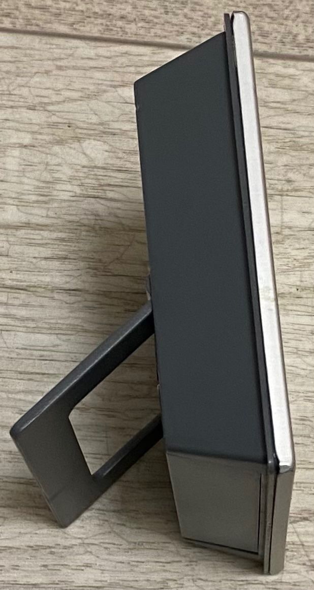 Wecker: Küchenwecker digital Silber gut erhalten – Gebraucht aus Ennetmoos von Tabakfrei 2