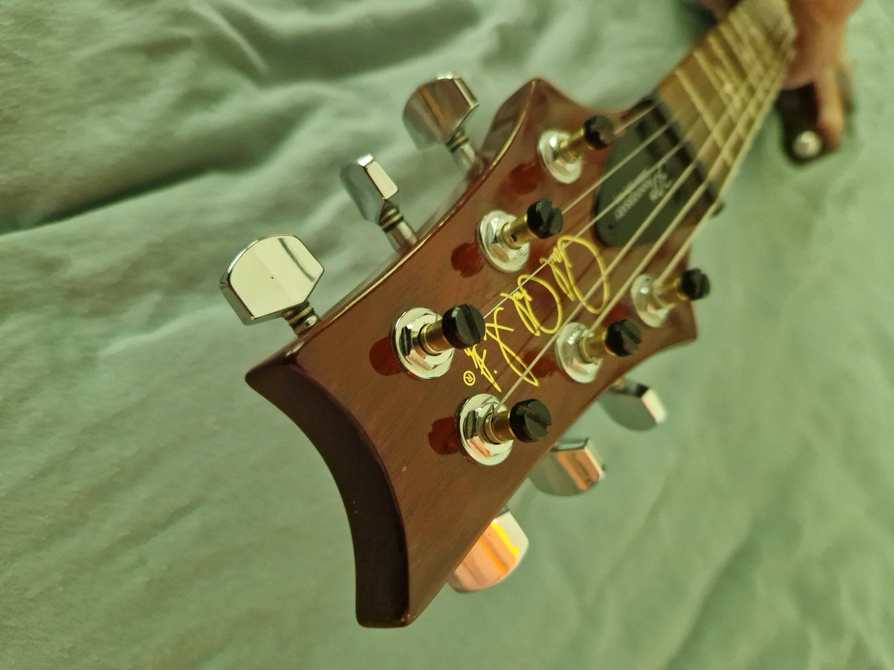 PRS Musikinstrumente: PRS S2 Custom 24 2015 – Gebraucht aus Würenlingen von brianlcox 5