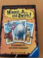 Spiel: Himmel, A... und Zwirn! Kartenspiel von Ravensburger