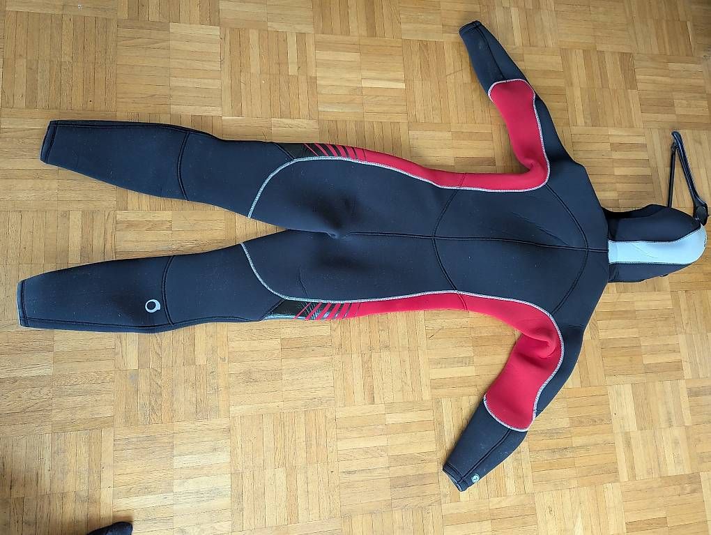 Mute per immersioni: Neoprenanzug 7,5mm  – Usato da Basel venduto da bea_tt8f 2