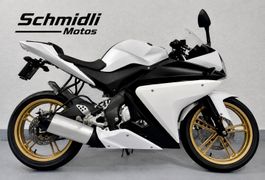 Yamaha YZF R125, Spec. Edition frisch ab MFK