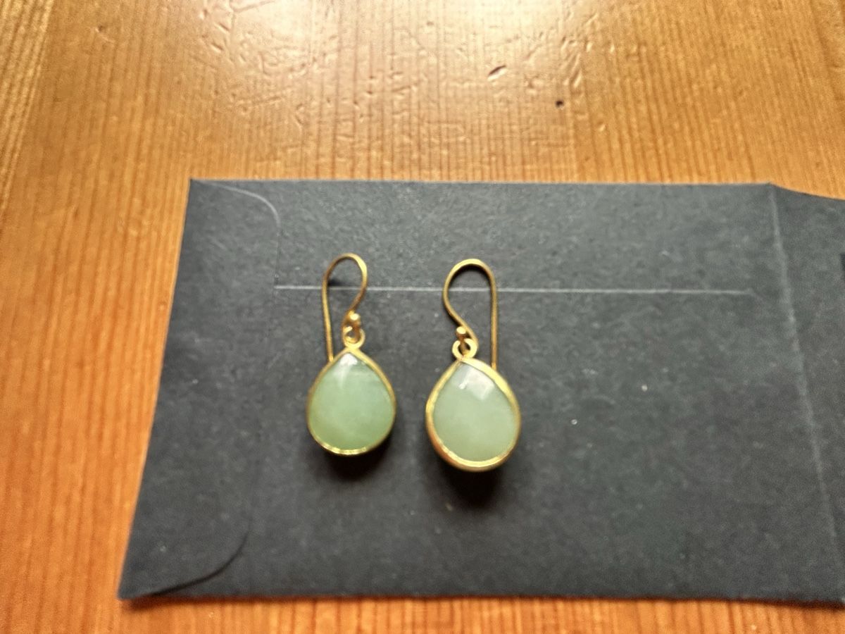 Boucles d'oreille: Boucles d’oreille – D'occasion à Lausanne par naranjo 1