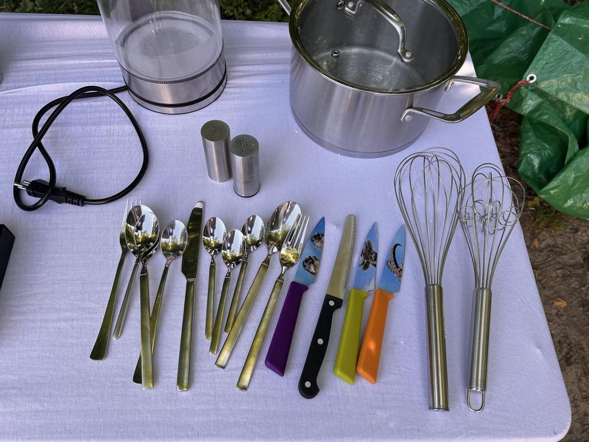 Elettrodomestici da cucina: Verschiedene Küchenartikel (96) – Usato da Glattfelden venduto da maa_qcj8 1