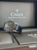 CIMIER Seven Seas blau Marine 6198-SS021