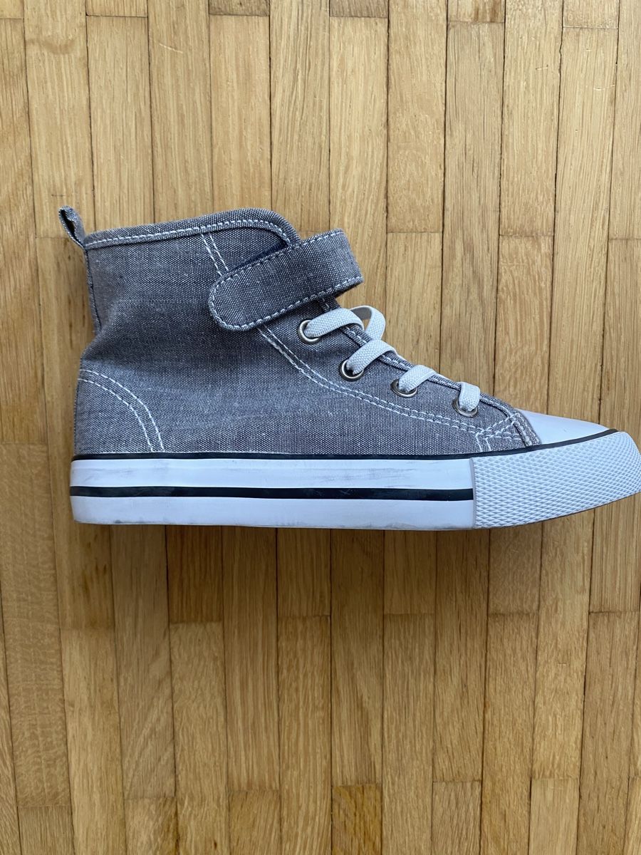 Scarpe per ragazzi: Canvas Sneaker, Grösse 30 – Usato da Zürich venduto da fluver 1