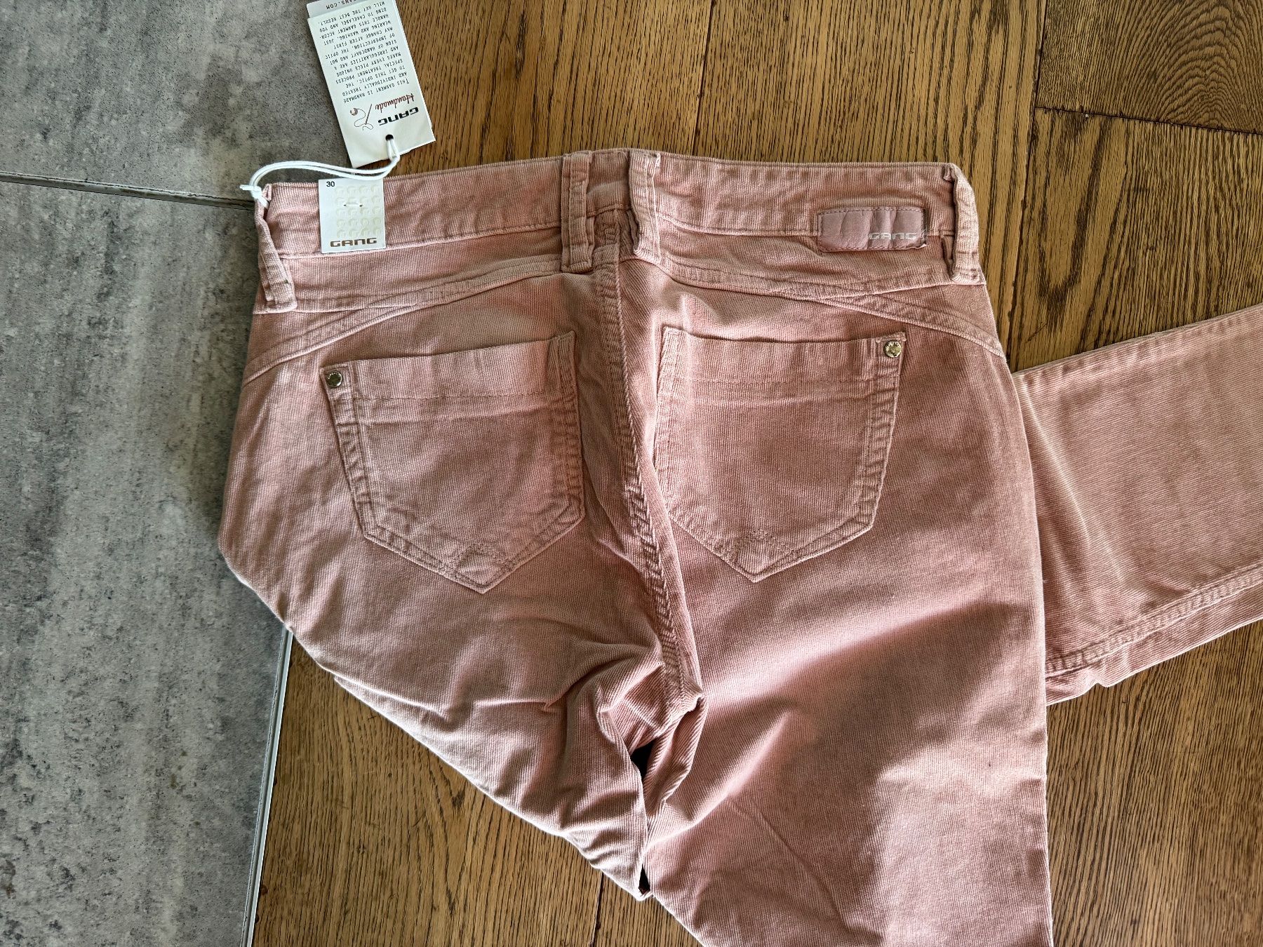 Gang Hosen: Hose, Gang //NEU// 30 – Neu (gemäss Beschreibung) aus Stettfurt von outlet72 3